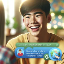 Cuidar el medio ambiente