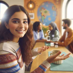 Comunicación en línea