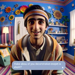 Decoración de mi espacio