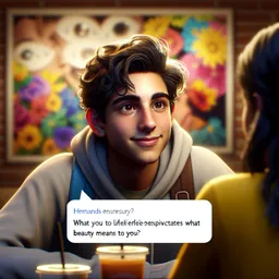 La belleza en mi vida