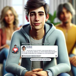 Relaciones familiares