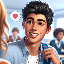 Tu identidad en la escuela