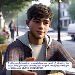 Preparación para el futuro