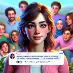 Manejar dificultades