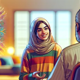 Ser parte de una familia