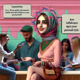 Moda y estilo personal