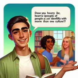 Identidad multicultural