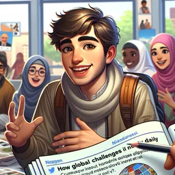 Desafíos y vida cotidiana