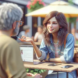 Relaciones y tecnología