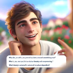 ¿Belleza universal o cultural?
