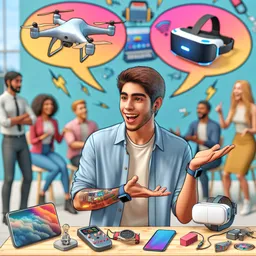 Avances tecnológicos útiles