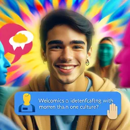 Identidad multicultural