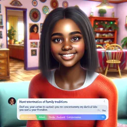 Tradiciones familiares