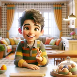 Nuestra rutina en casa