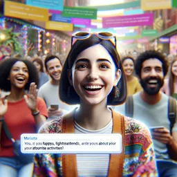 Actividades favoritas