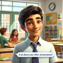 Después de la escuela