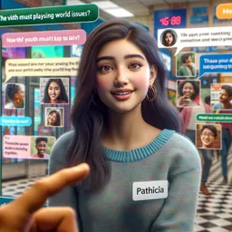 El rol de los jóvenes