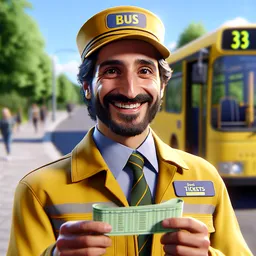 Ticket to Town