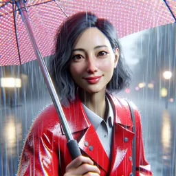 Rainy Day Rush