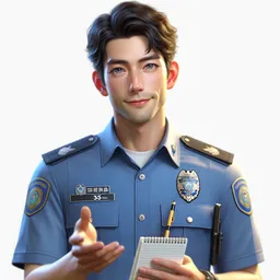 Officer Lee