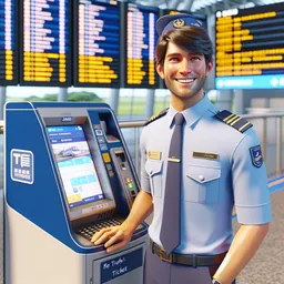 Return to the Airport