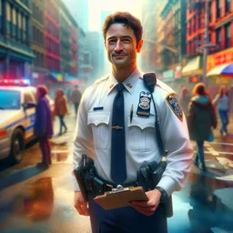 Officer Lewis