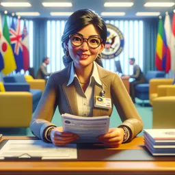 Officer Kim