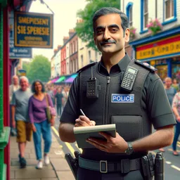 Officer Patel