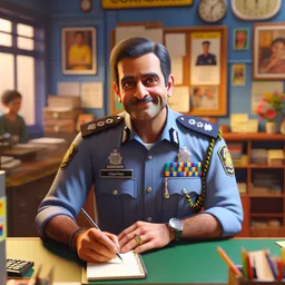 Officer Patel