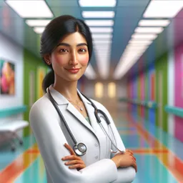 Dr. Sofia