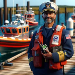 Captain Harris