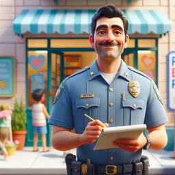 Officer Reyes