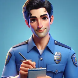 Officer Lee