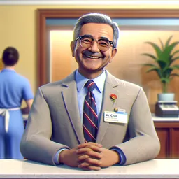 Mr. Chen