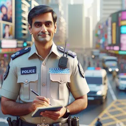 Officer Patel