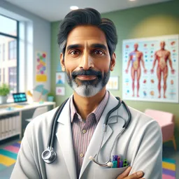Dr. Patel