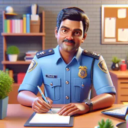 Officer Patel
