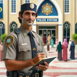 Officer Reyes