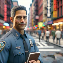Officer Lewis