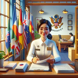 Officer Kim