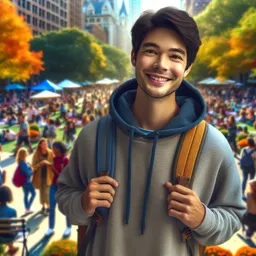 My weekend routine vs. weekdays