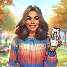 An important childhood memory