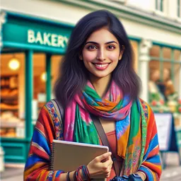 The best thing in my town