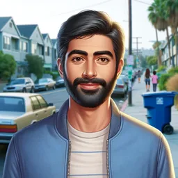 A problem in my neighbourhood