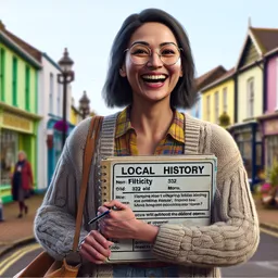 A special place in my area