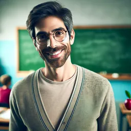 A teacher who influenced me