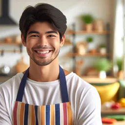 Food in my country compared to another country