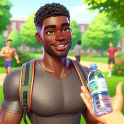 Healthy vs. unhealthy habits