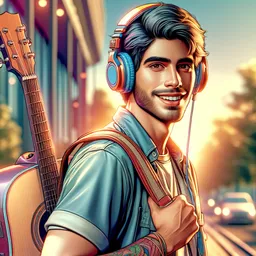 Μουσική και εγώ