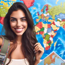 Visiter un autre pays